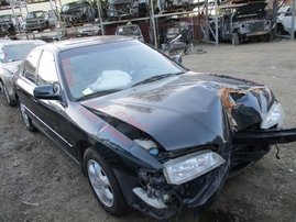 1997 HONDA ACCORD EX 4DR DARK GREEN 2.7L AT A16480